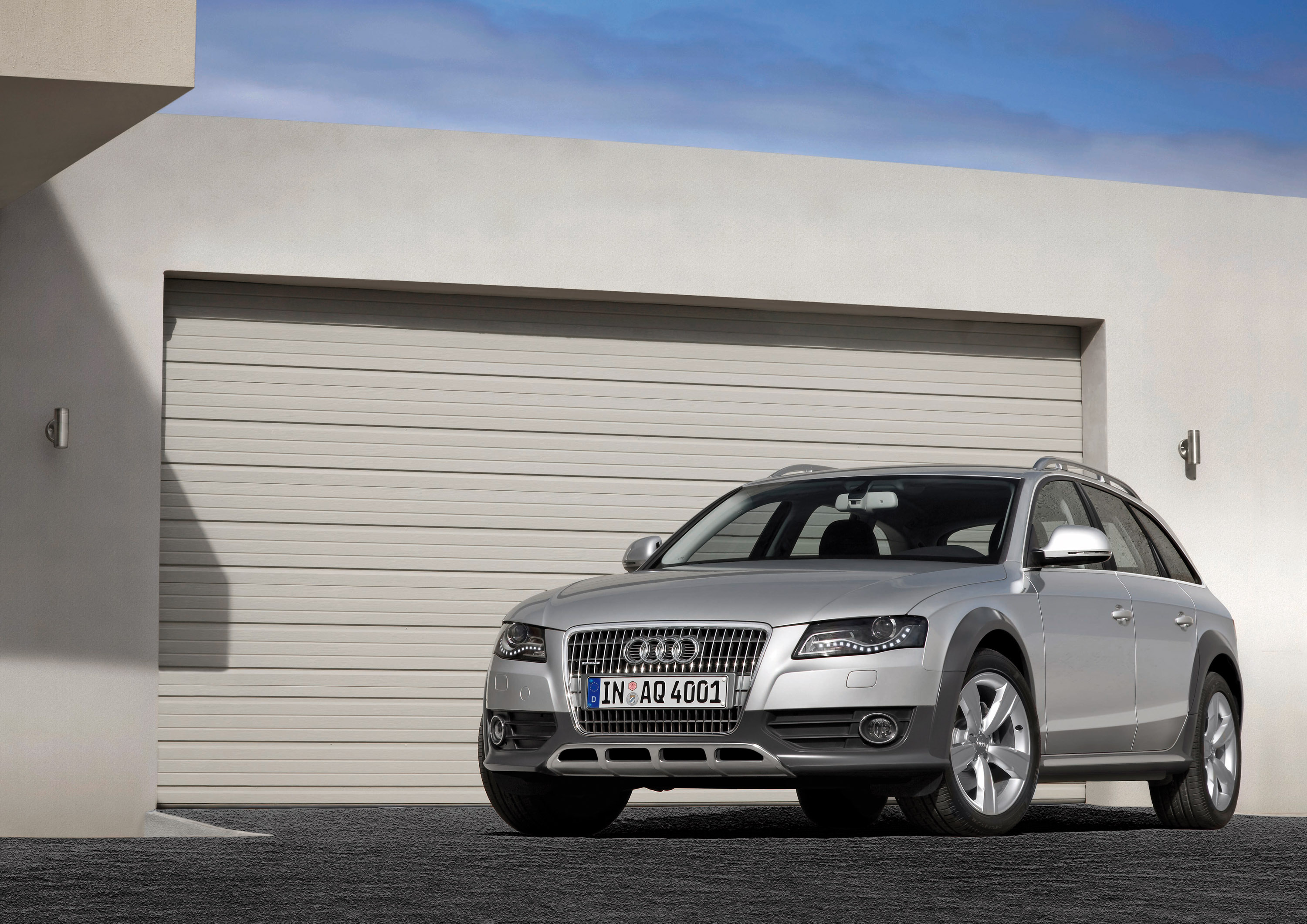 Audi A4 allroad quattro