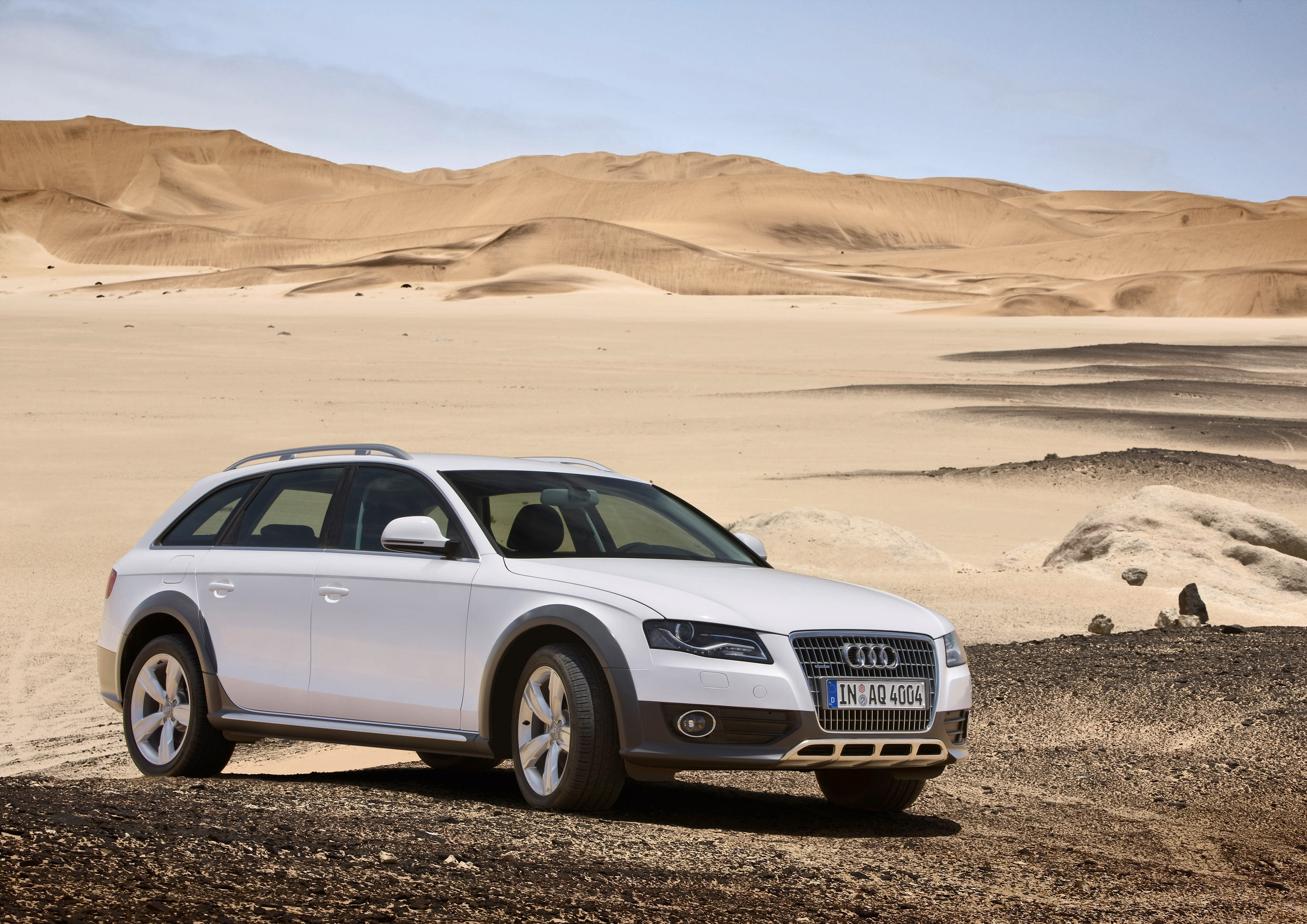 Audi A4 allroad quattro