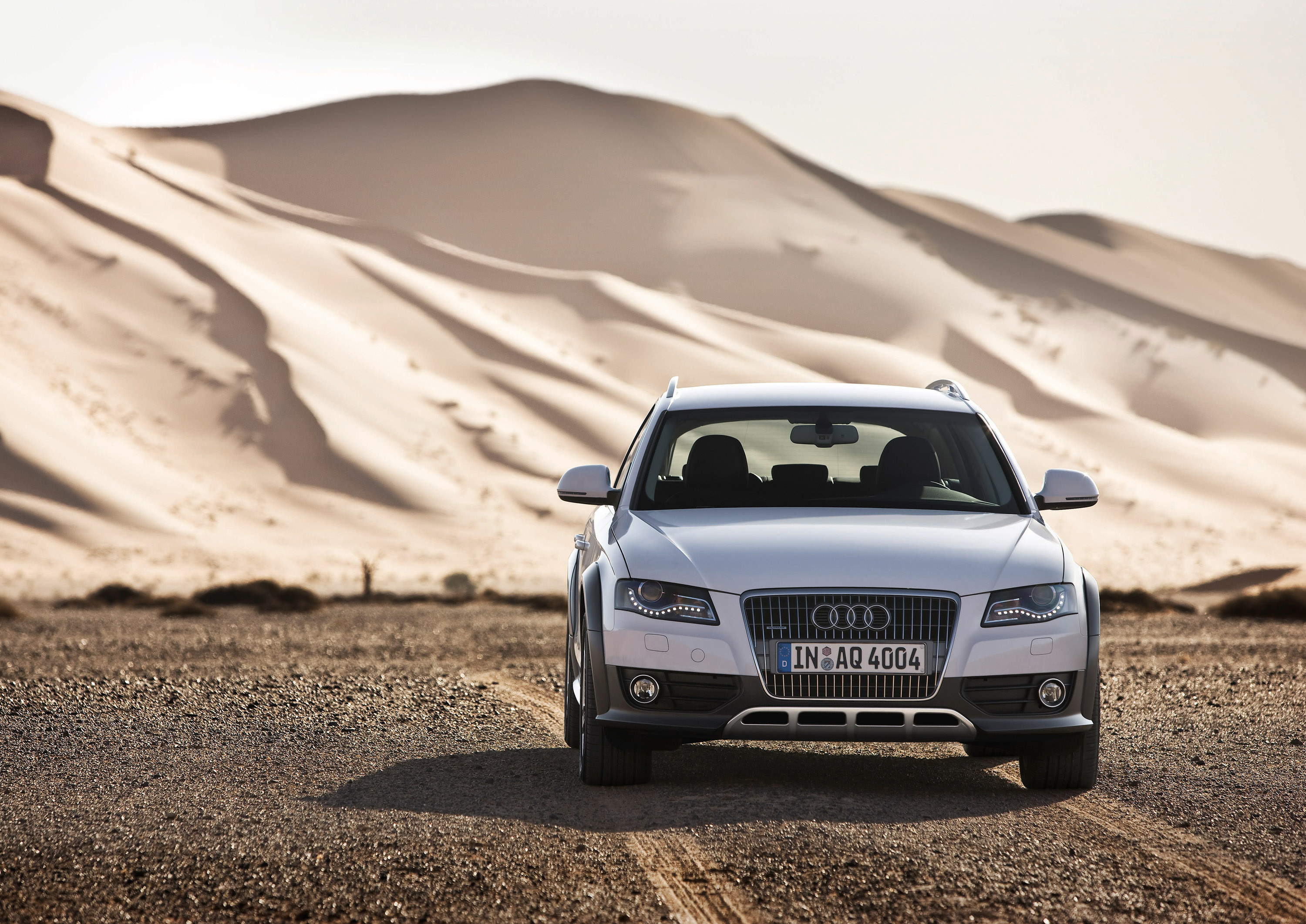 Audi A4 allroad quattro