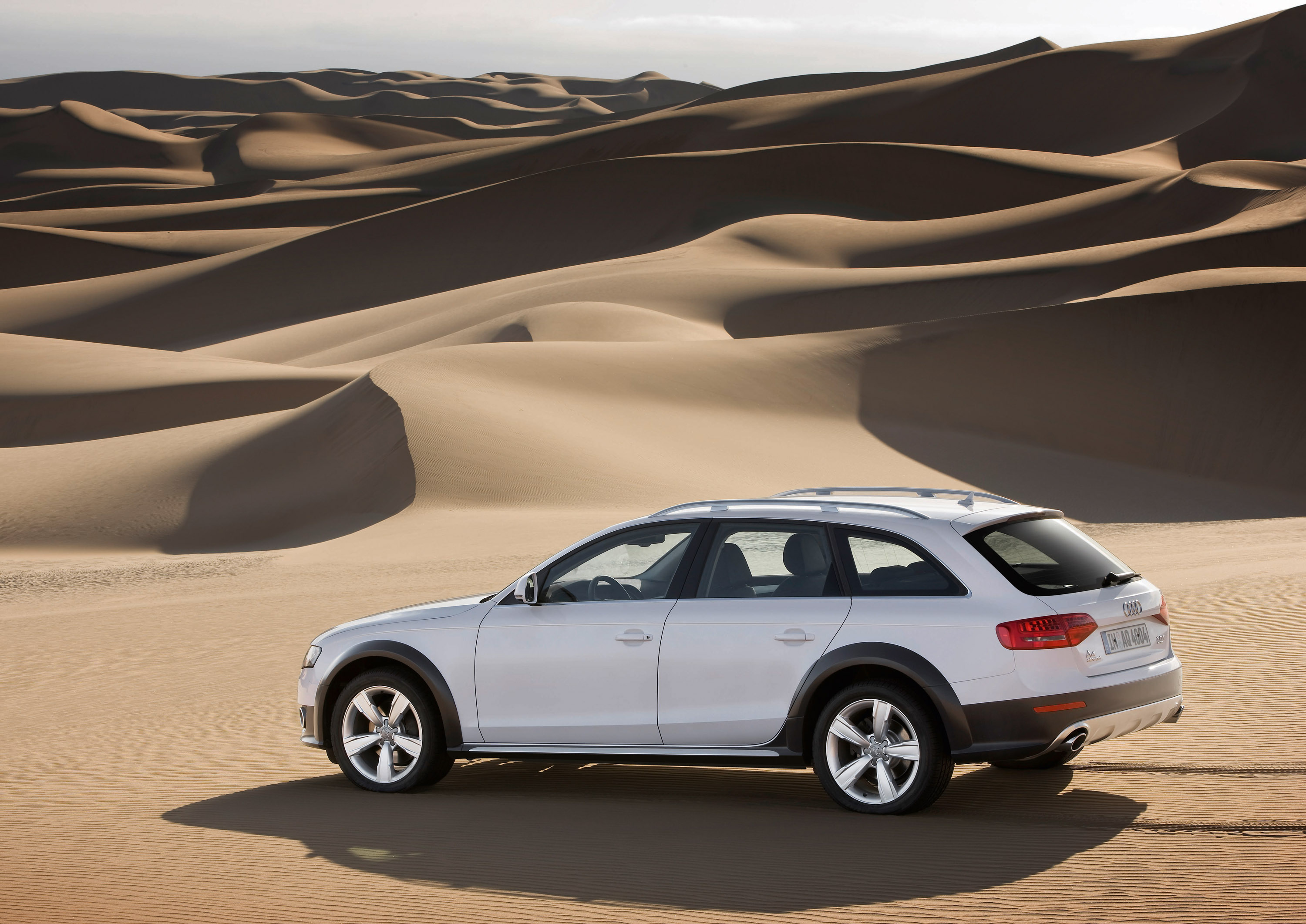 Audi A4 allroad quattro