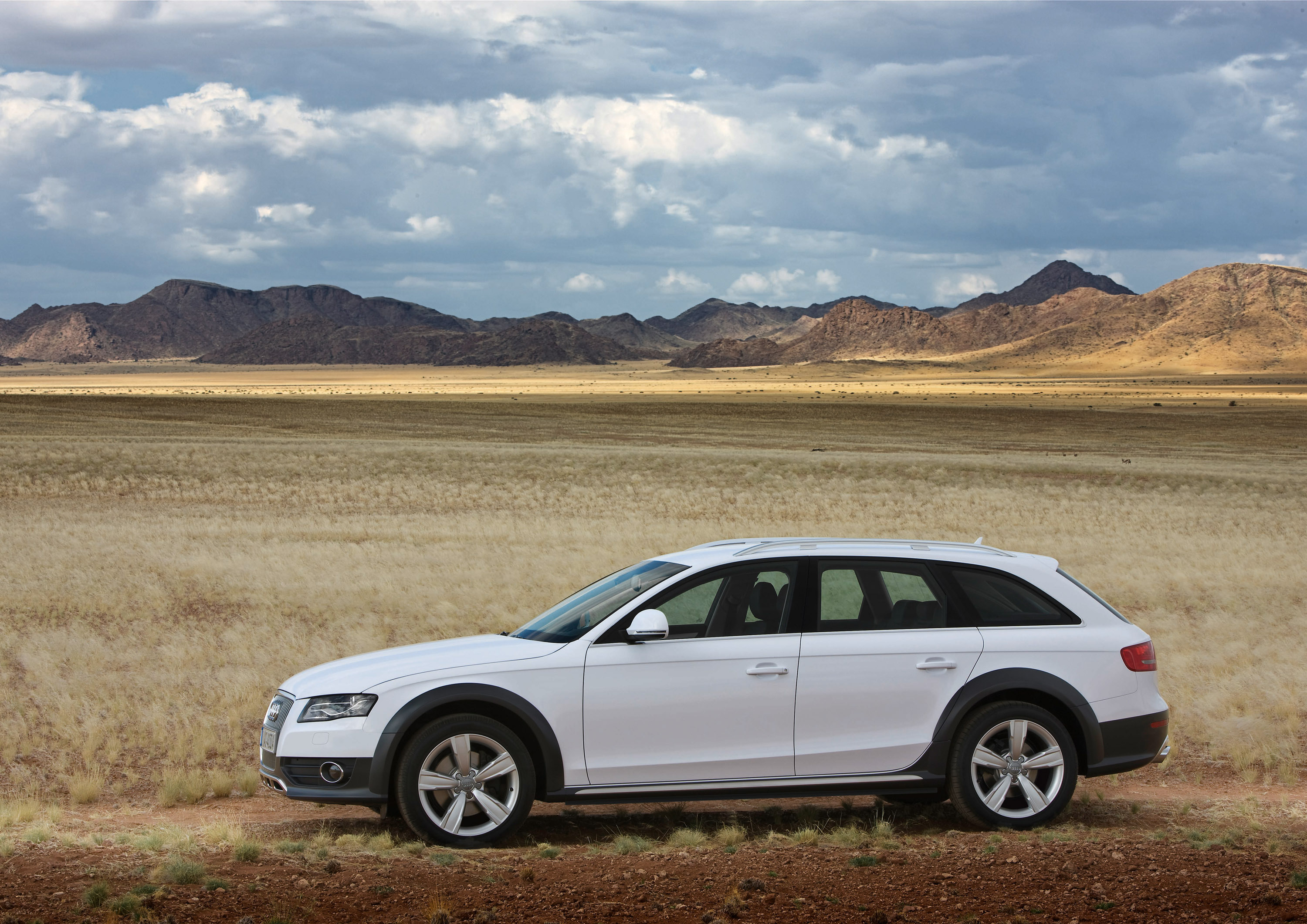 Audi A4 allroad quattro