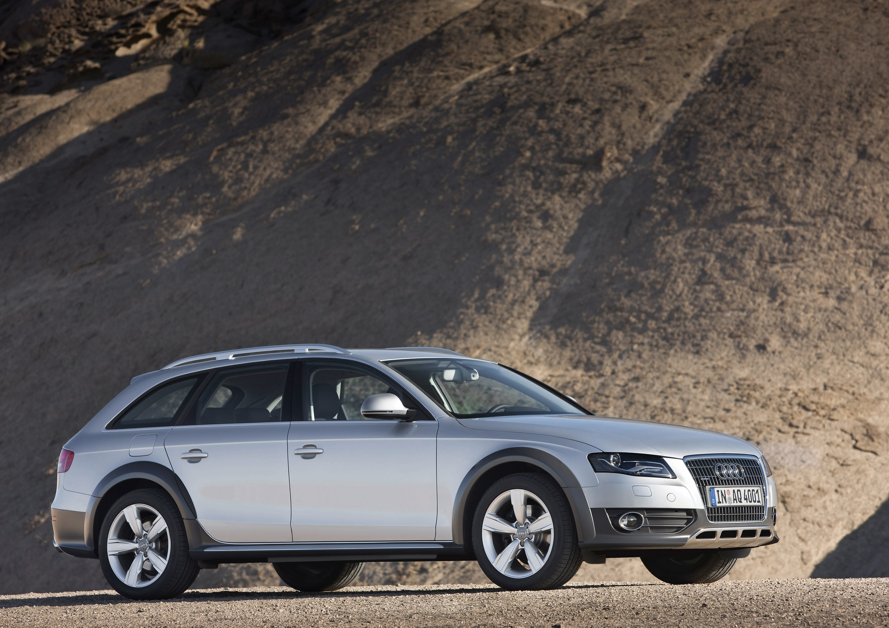 Audi A4 allroad quattro