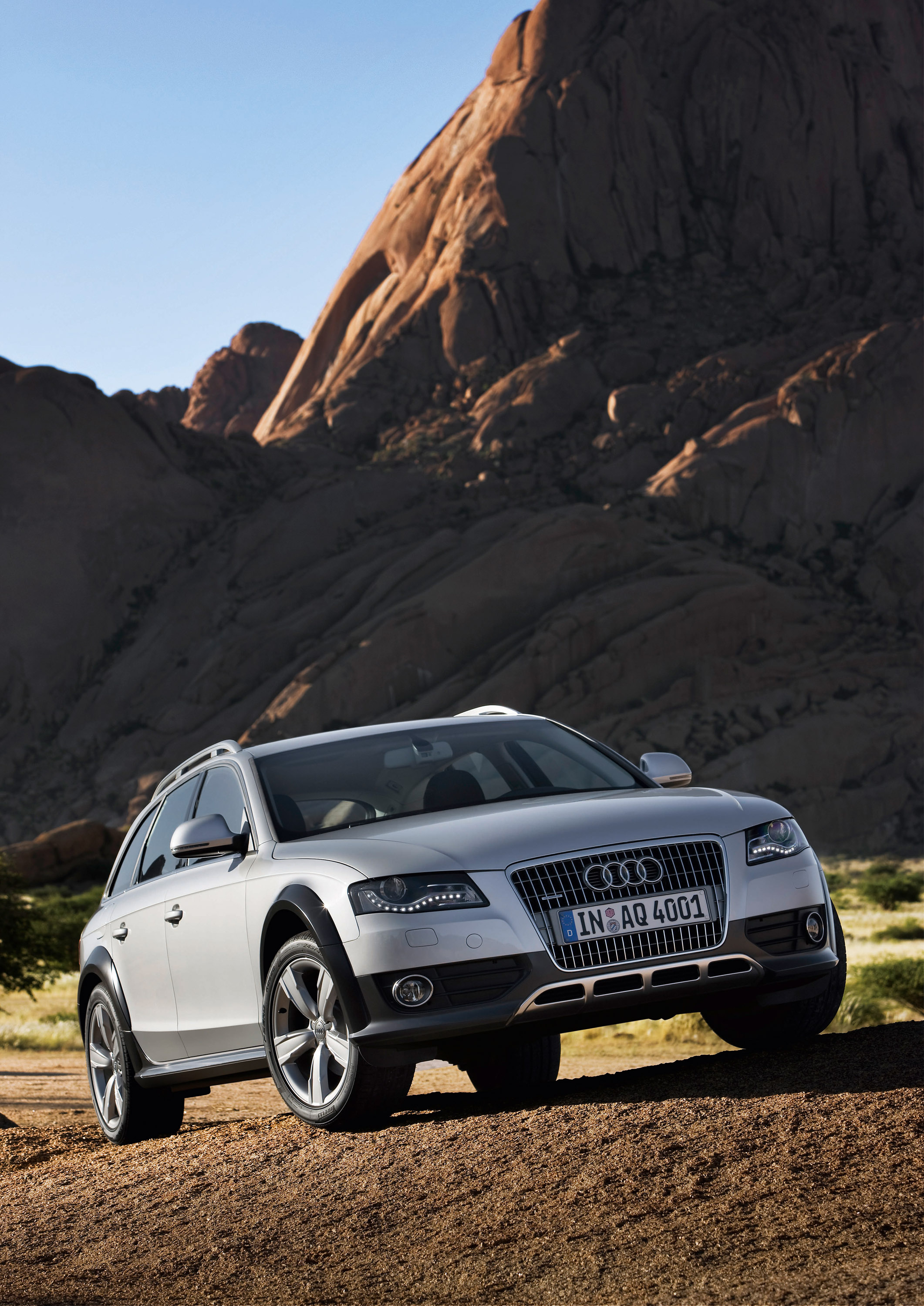 Audi A4 allroad quattro