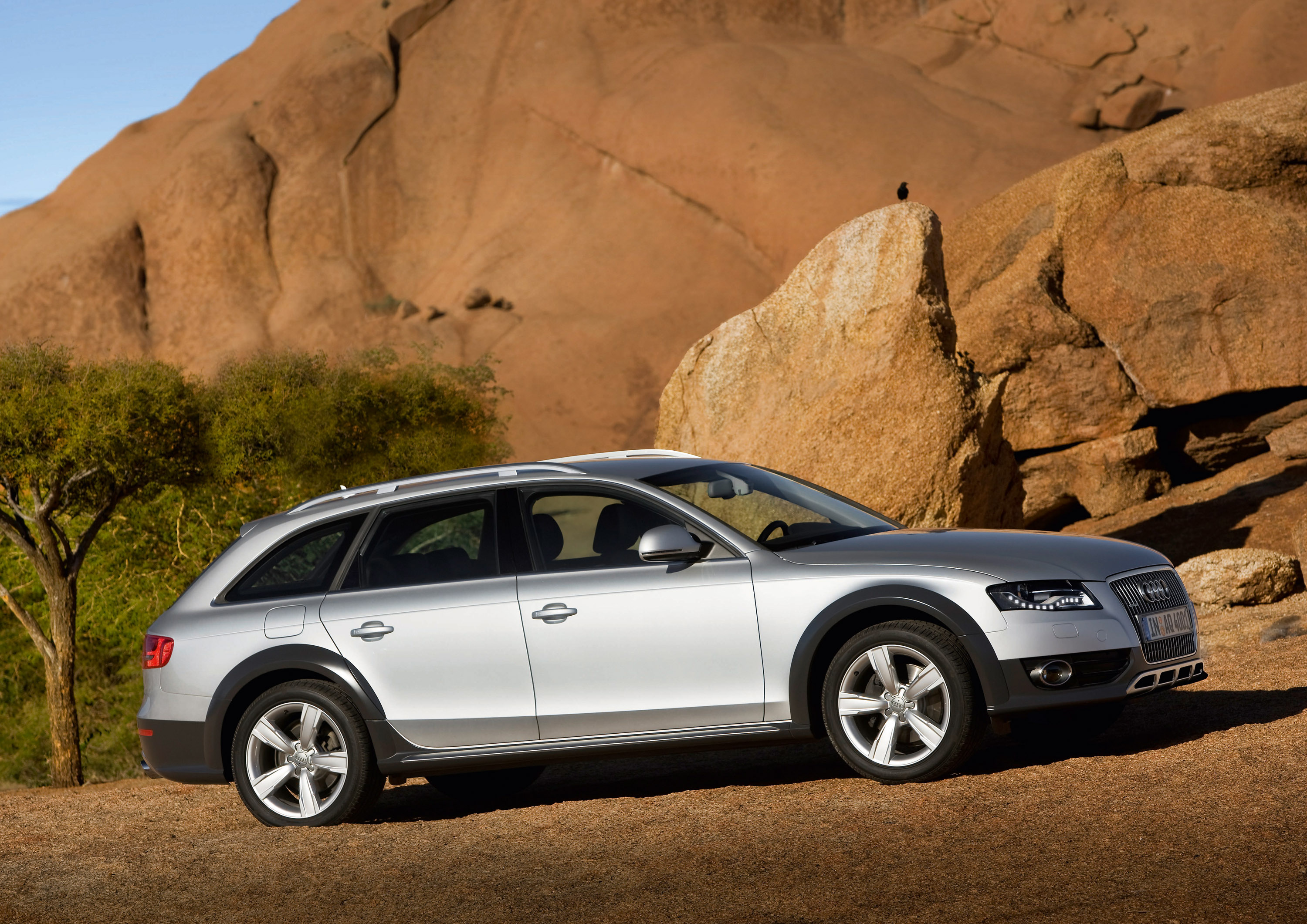 Audi A4 allroad quattro