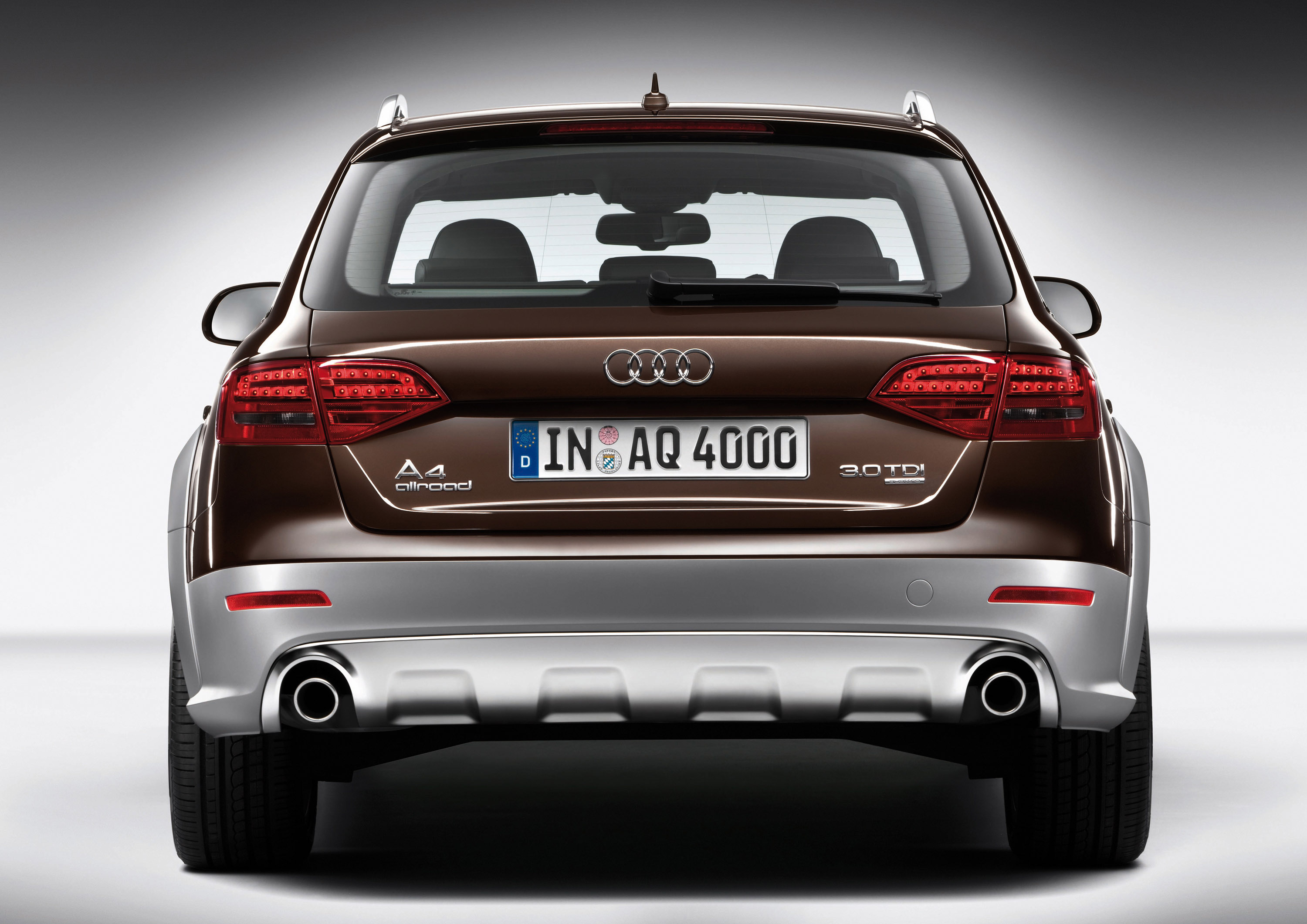 Audi A4 allroad quattro