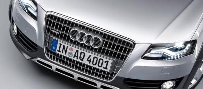 Audi A4 allroad quattro (2010) - picture 4 of 54