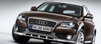 Audi A4 allroad quattro (2010) - picture 7 of 54