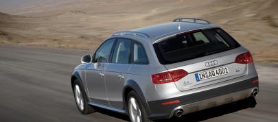 Audi A4 allroad quattro (2010) - picture 23 of 54