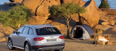 Audi A4 allroad quattro (2010) - picture 31 of 54