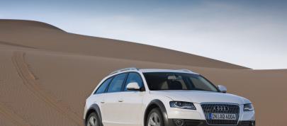 Audi A4 allroad quattro (2010) - picture 36 of 54