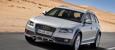 Audi A4 allroad quattro (2010) - picture 39 of 54