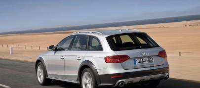 Audi A4 allroad quattro (2010) - picture 44 of 54