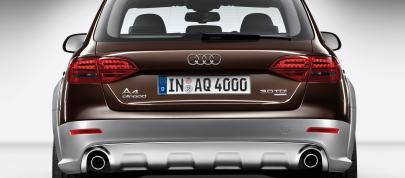 Audi A4 allroad quattro (2010) - picture 52 of 54