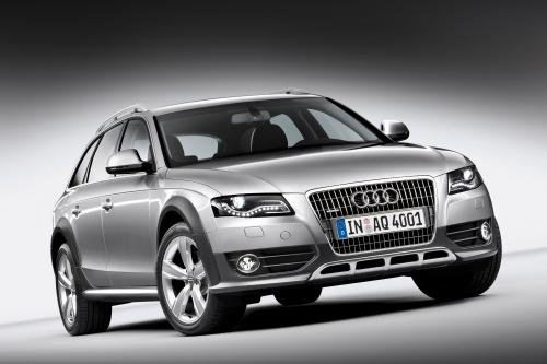 Audi A4 allroad quattro (2010) - picture 49 of 54