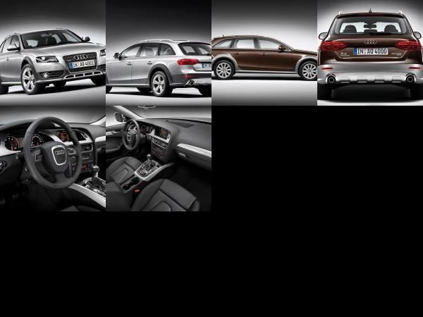 Audi A4 allroad quattro (2010) - picture 49 of 54