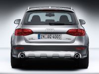 Audi A4 allroad quattro (2010) - picture 4 of 54