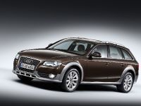 Audi A4 allroad quattro (2010) - picture 7 of 54