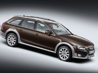 Audi A4 allroad quattro (2010)