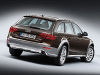 Audi A4 allroad quattro (2010) - picture 10 of 54