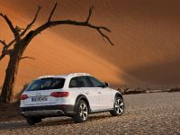 Audi A4 allroad quattro (2010) - picture 21 of 54