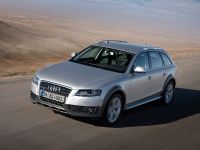 Audi A4 allroad quattro (2010)