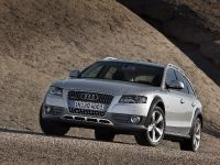 Audi A4 allroad quattro (2010) - picture 26 of 54