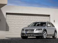 Audi A4 allroad quattro (2010) - picture 27 of 54