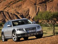 Audi A4 allroad quattro (2010) - picture 29 of 54