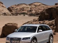 Audi A4 allroad quattro (2010) - picture 30 of 54