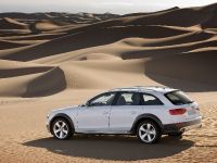 Audi A4 allroad quattro (2010) - picture 35 of 54