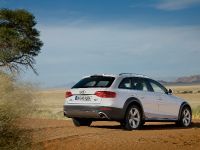 Audi A4 allroad quattro (2010) - picture 38 of 54
