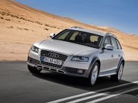 Audi A4 allroad quattro (2010)