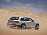 Audi A4 allroad quattro (2010) - picture 42 of 54
