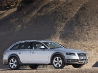 Audi A4 allroad quattro (2010) - picture 43 of 54