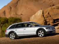 Audi A4 allroad quattro (2010) - picture 46 of 54