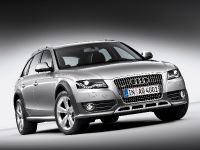 Audi A4 allroad quattro (2010) - picture 1 of 54