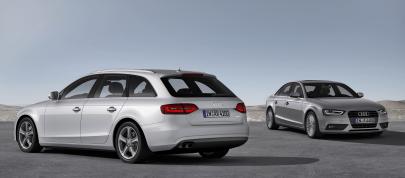 Audi A4 and A4 Avant TDI ultra (2014) - picture 4 of 4