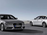 Audi A4 and A4 Avant TDI ultra (2014) - picture 1 of 4
