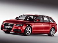 Audi A4 Avant (2008) - picture 1 of 4