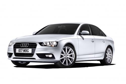 Audi A4 SE Technik (2013) - picture 1 of 2