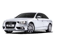 Audi A4 SE Technik (2013) - picture 1 of 2