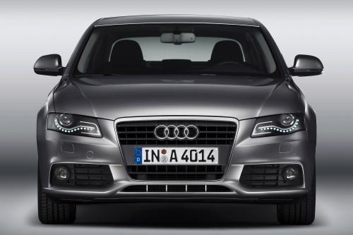 Audi A4 TDI concept e (2008) - picture 1 of 3