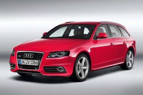 A4 Avant (2009) - picture 1 of 4