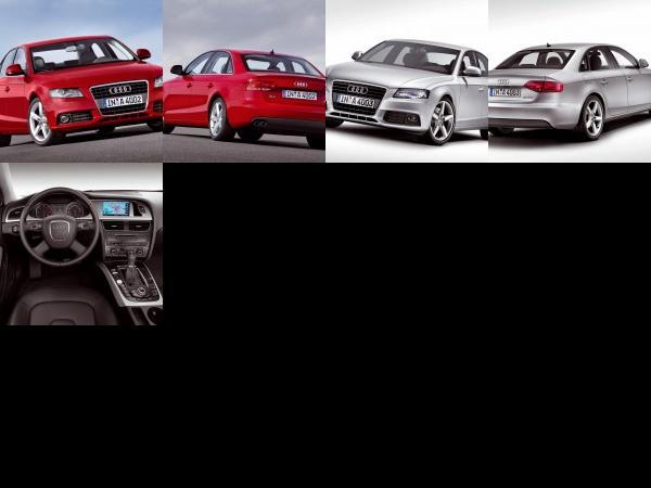 Audi A4 (2008) - picture 1 of 5