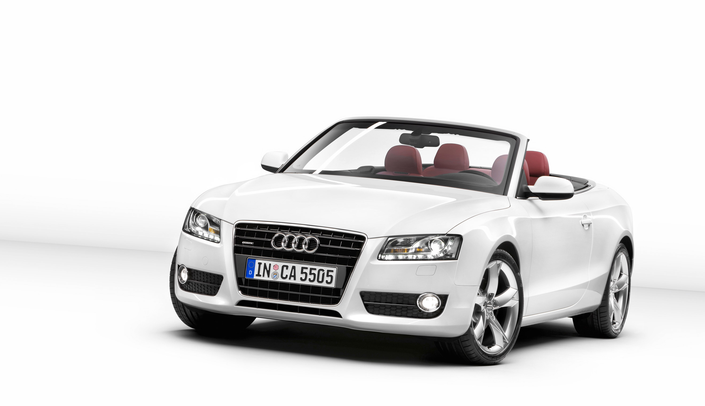 Audi A5 Cabriolet