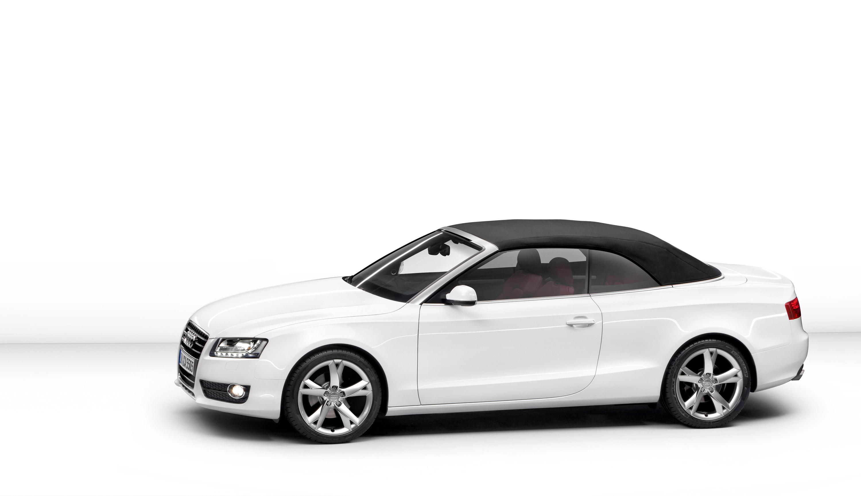 Audi A5 Cabriolet