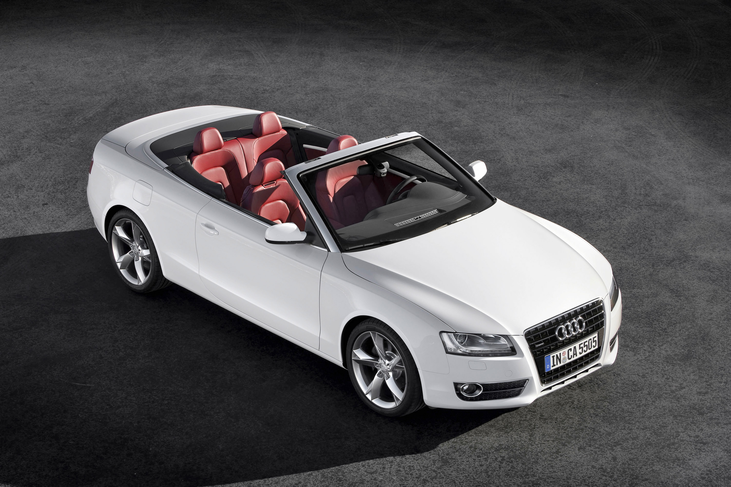 Audi A5 Cabriolet