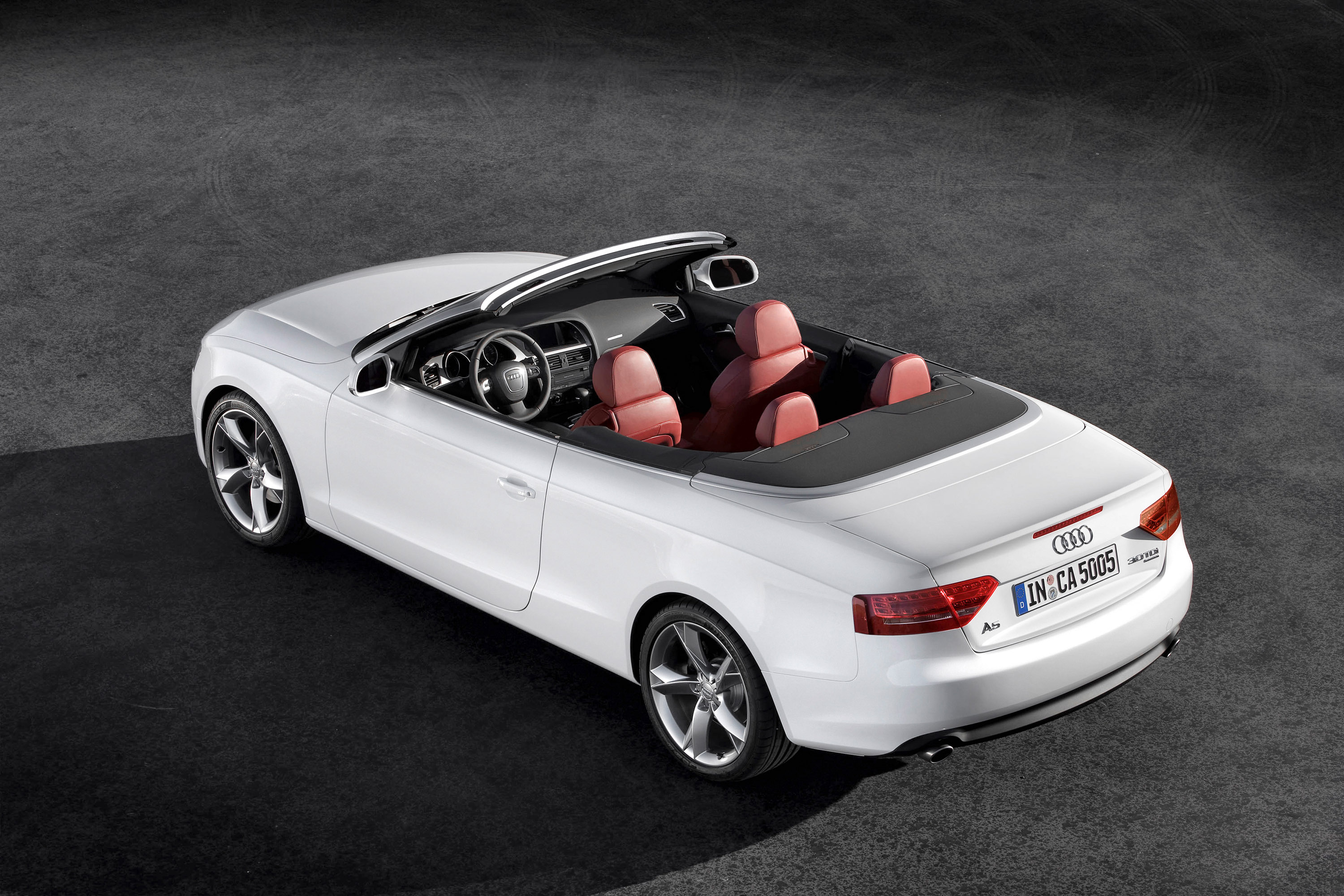 Audi A5 Cabriolet