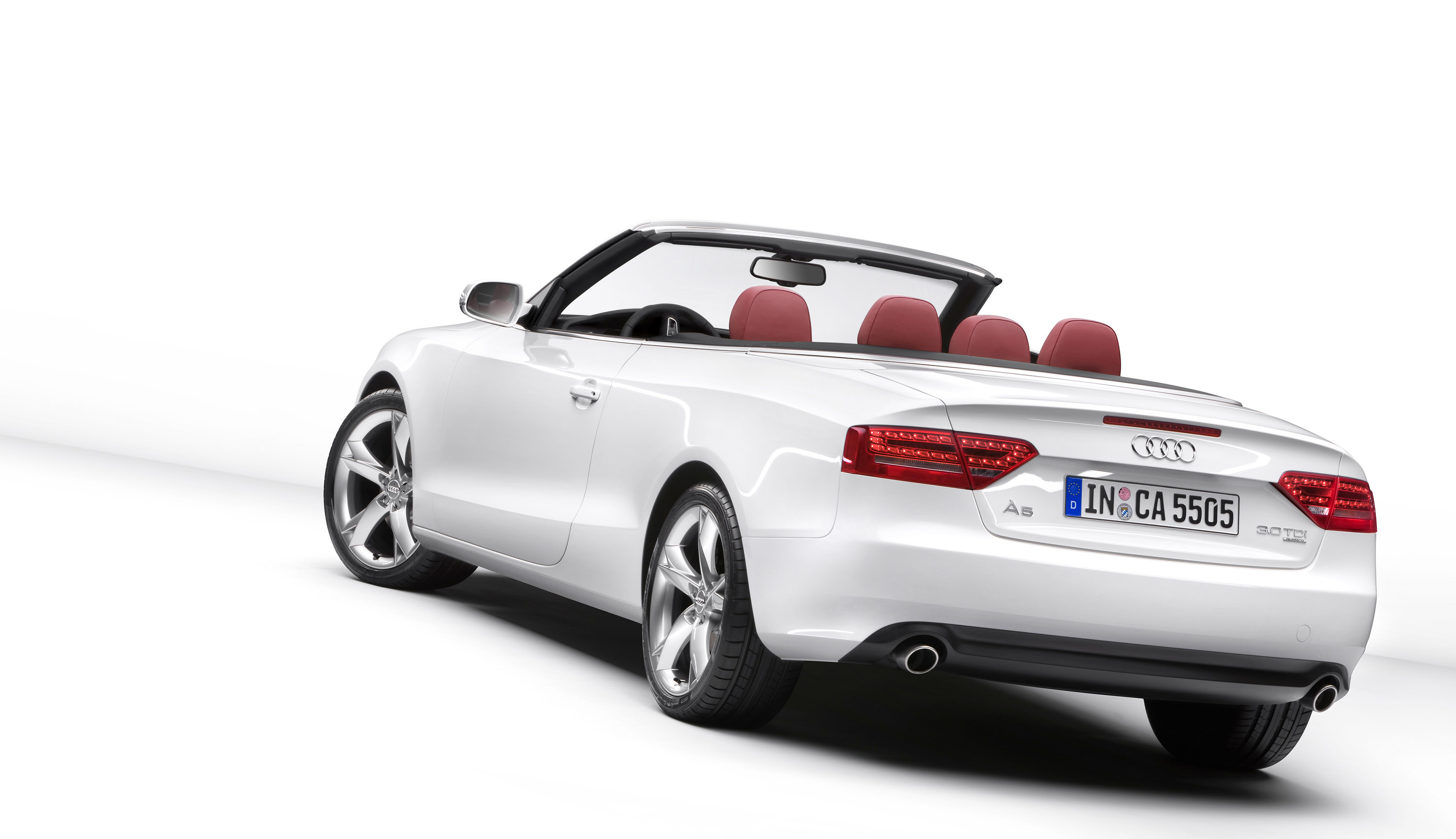 Audi A5 Cabriolet