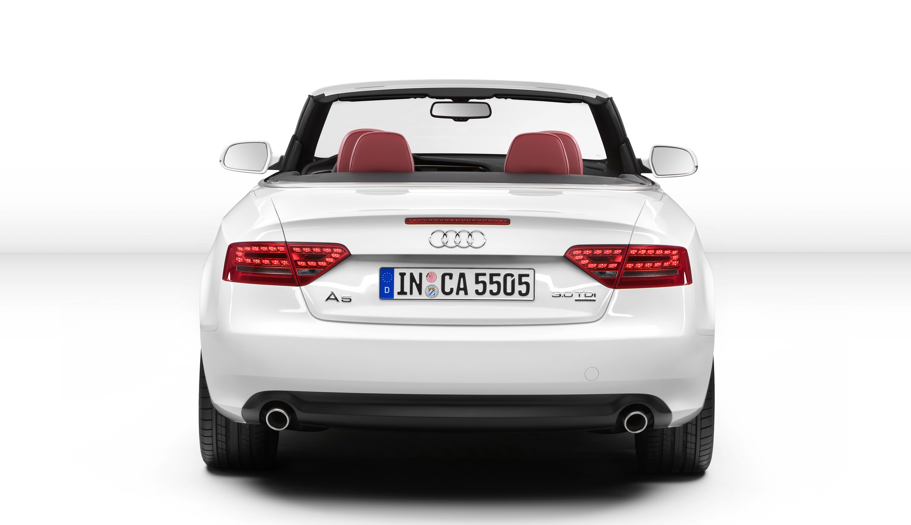 Audi A5 Cabriolet